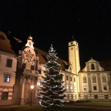 Homestay Rechts Der Wertach *