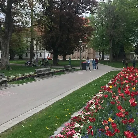 Rechts Der Wertach Alloggio in famiglia *