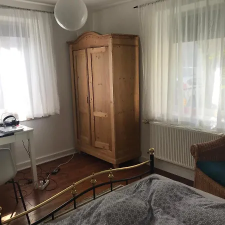 Rechts Der Wertach Alloggio in famiglia *