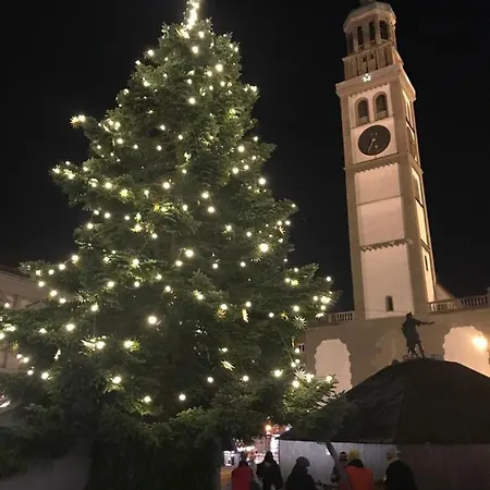 Rechts Der Wertach Augusta