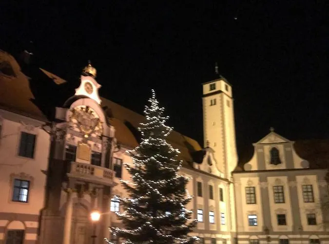 Alloggio in famiglia Rechts Der Wertach *
