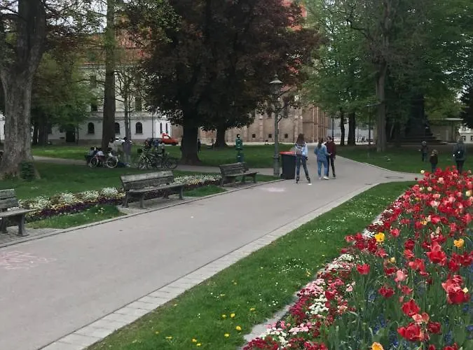 Rechts Der Wertach Alloggio in famiglia *