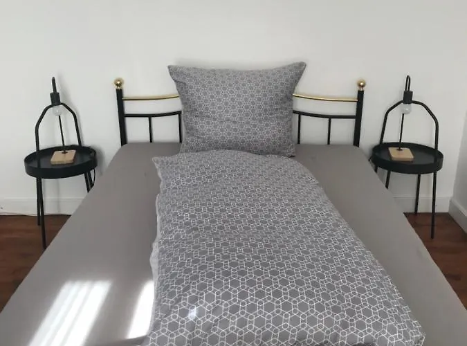 Rechts Der Wertach Alloggio in famiglia Augusta